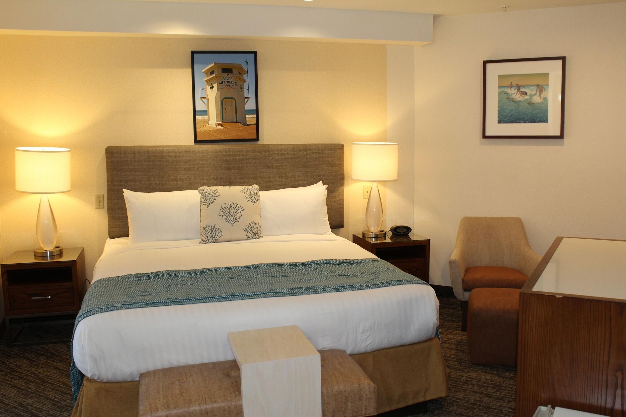ลากูนา บริซัส - อะ บีช โฮเต็ล Hotel ลากูนาบีช ภายนอก รูปภาพ