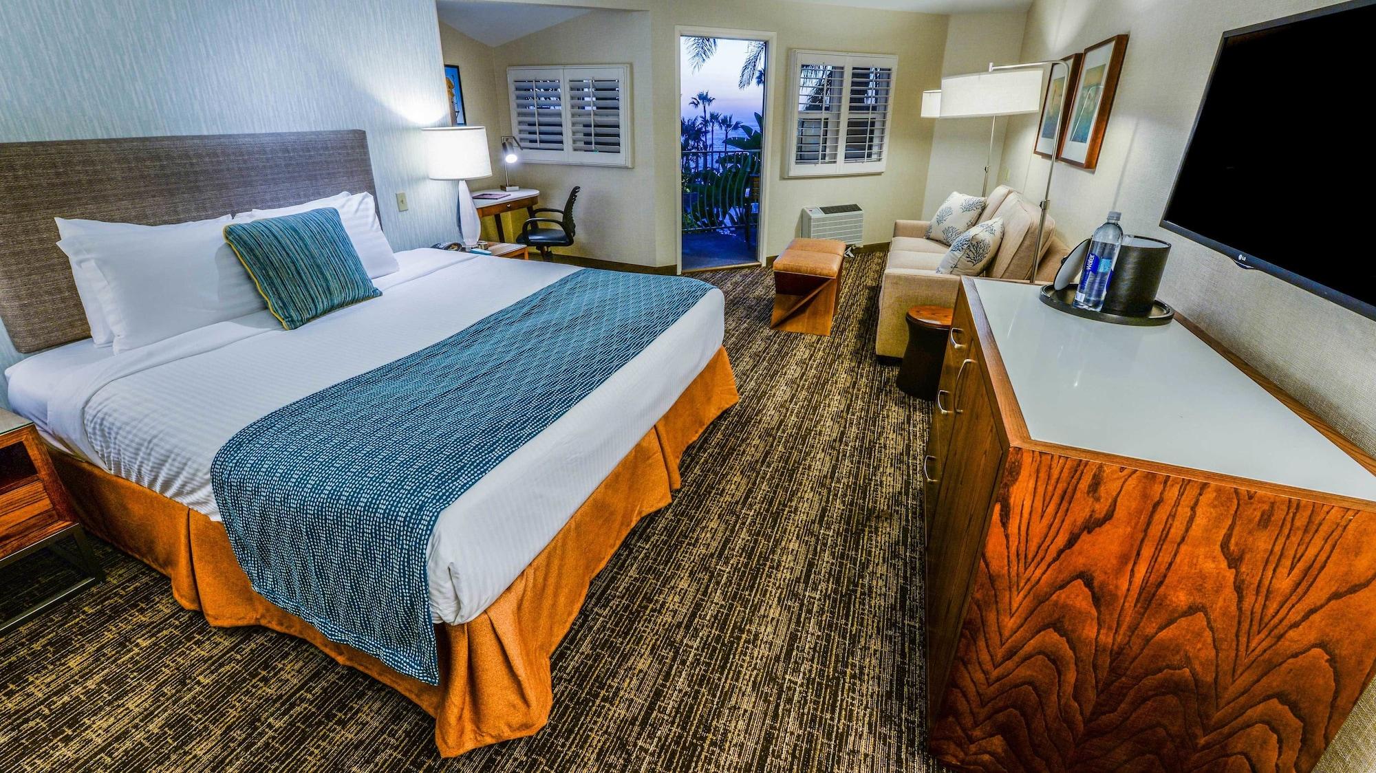 ลากูนา บริซัส - อะ บีช โฮเต็ล Hotel ลากูนาบีช ภายนอก รูปภาพ