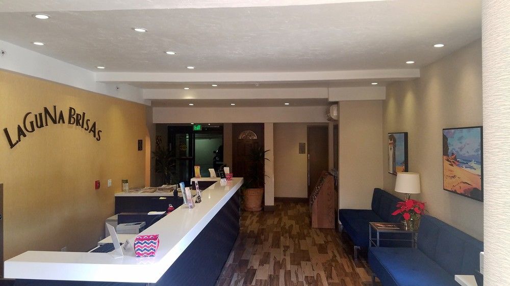 ลากูนา บริซัส - อะ บีช โฮเต็ล Hotel ลากูนาบีช ภายนอก รูปภาพ
