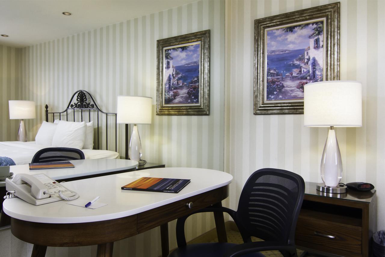 ลากูนา บริซัส - อะ บีช โฮเต็ล Hotel ลากูนาบีช ภายนอก รูปภาพ